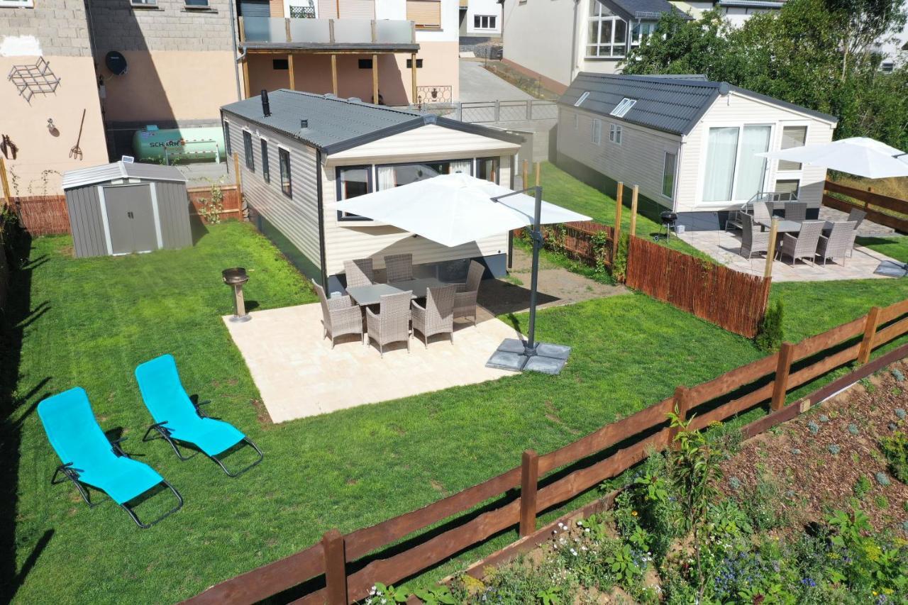 Ferienhaus Chilllout Chalets Daun-Kradenbach Экстерьер фото