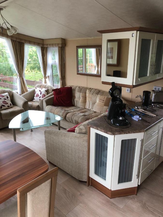 Ferienhaus Chilllout Chalets Daun-Kradenbach Экстерьер фото