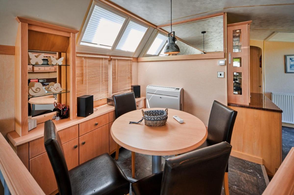 Ferienhaus Chilllout Chalets Daun-Kradenbach Экстерьер фото